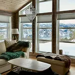 With Hot Tub And Fjord Views In Sauda Holiday home
