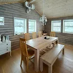 With Hot Tub And Fjord Views In Sauda Holiday home *