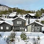 With Hot Tub And Fjord Views In Sauda * Saudasjoen