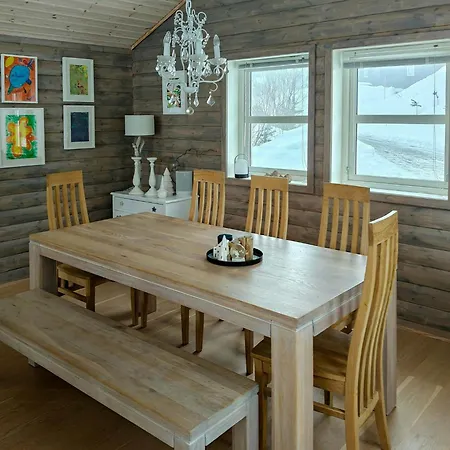 With Hot Tub And Fjord Views In Sauda Holiday home *