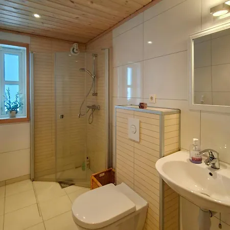 With Hot Tub And Fjord Views In Sauda *